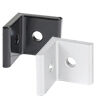 Brackets for T-slotted Rails