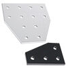 Joining Plates for T-slotted Rails