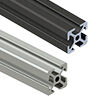 T-slotted Rails