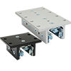 Slides and Rollers for T-slotted Rails