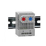 Adjustable Dual Setpoint Thermostats for Enclosures