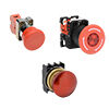 Twist-to-Release E-Stops