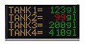 Message Displays