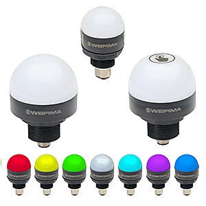 WERMA MC Series Visual Beacons