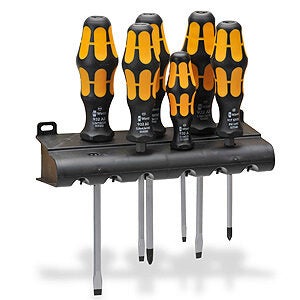 Heavy-Duty Chisel Screwdriver Sets
