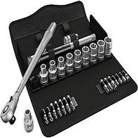 Zyklop Metal Ratchet and Socket Sets