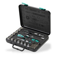 Zyklop Speed Ratchet and Socket Set