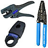 Stripping & Crimping Tools