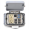 Pre-Configured Panel Interface Connectors