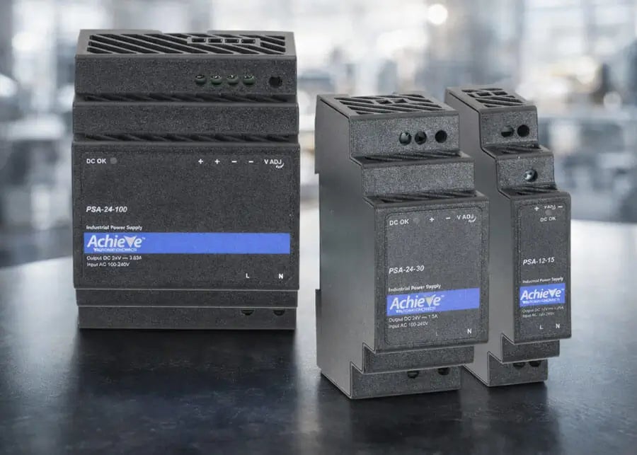 AchieVe PSA series NEC Class 2 Power Supplies