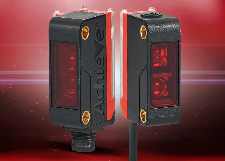 AchieVe FBM Series Rectangular Photoelectric Sensors