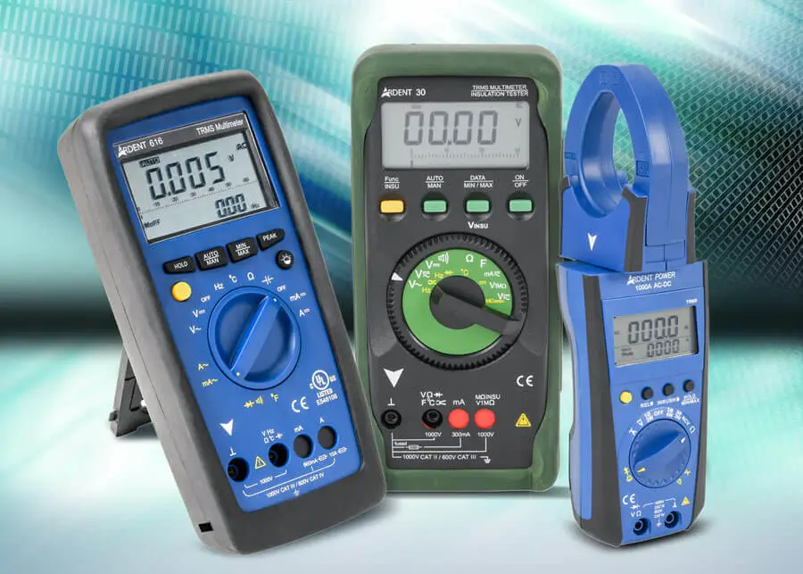 Ardent Multimeters & Accessories