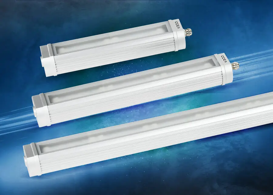 More CCEA TRACKALPHA-PRO Series LED Light Bars