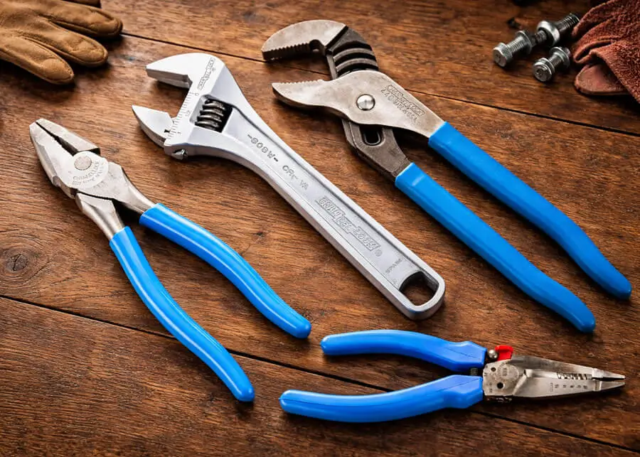 Additional CHANNELLOCK Pliers, Cutting Tools, and More