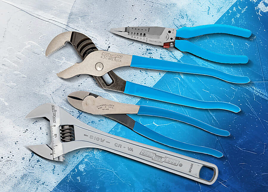 Channellock Tools, Pliers & Adj Wrenches
