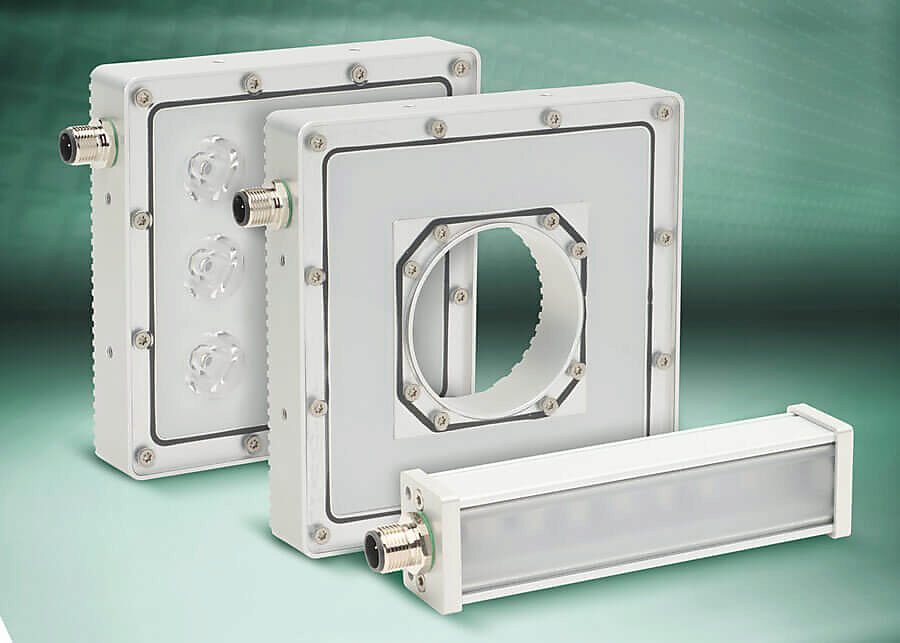 Lumher Machine Vision Lighting