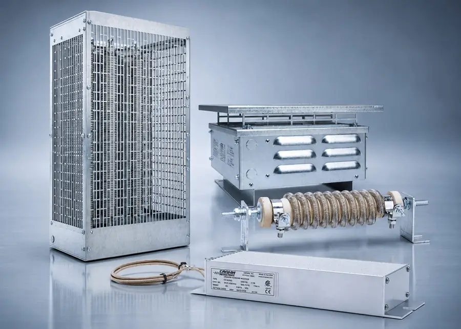 Additional Crohm Brake Resistors