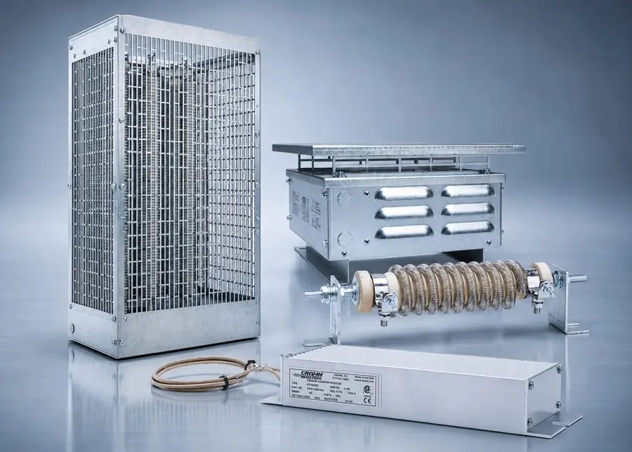 Additional Crohm Brake Resistors