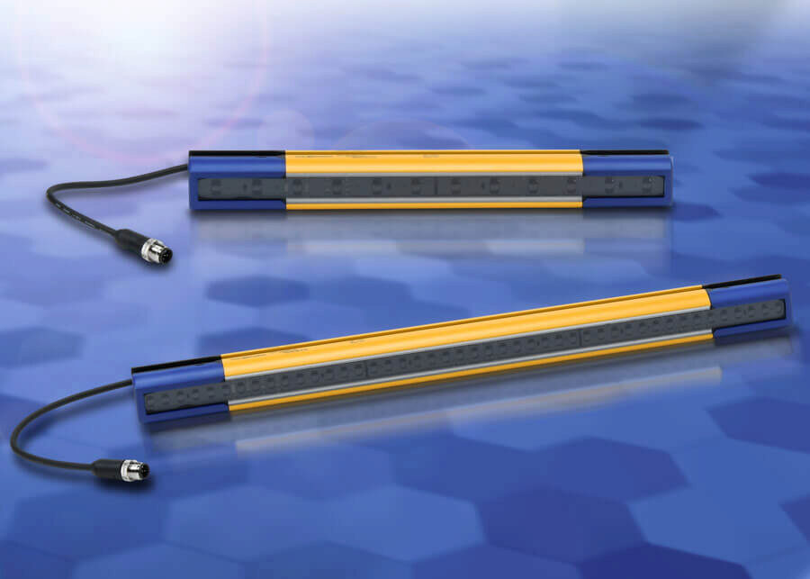 Datasensing SH4 Category 4/Type 4 Safety Light Curtains