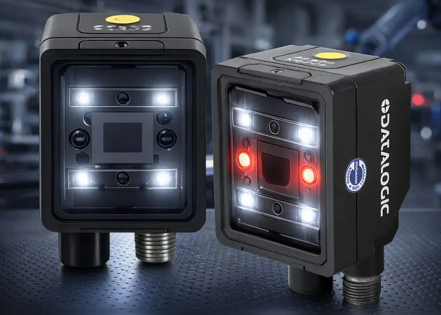 More Datalogic Smart-VS Vision Sensors