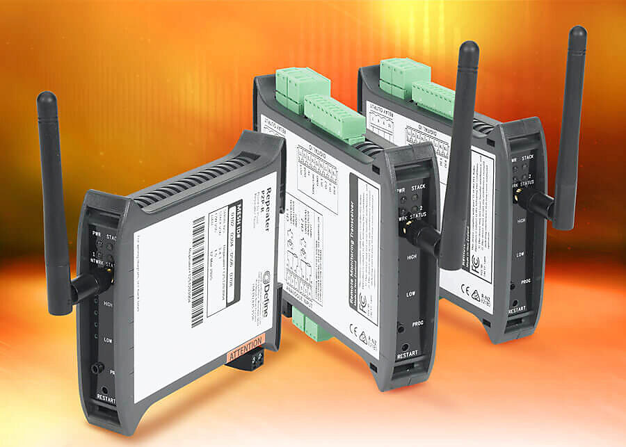 Define Instruments Twin Link Series Point-to-Point Wireless I/O