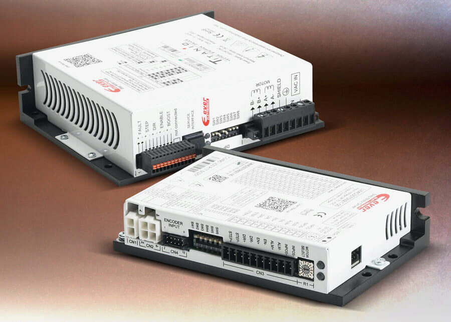 Ever Motion Solutions® Titanio Series Stepper Drives