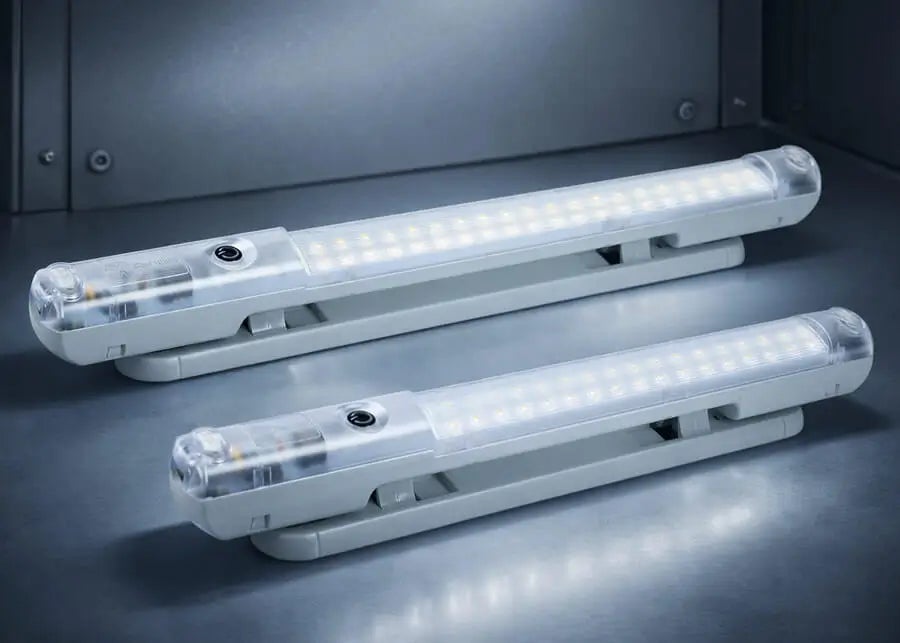 Fandis Lumeis Series LED Enclosure Lights