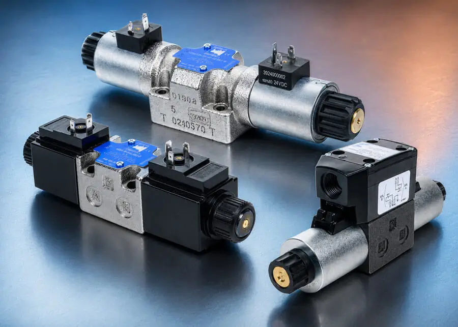 Continental Hydraulic Valves