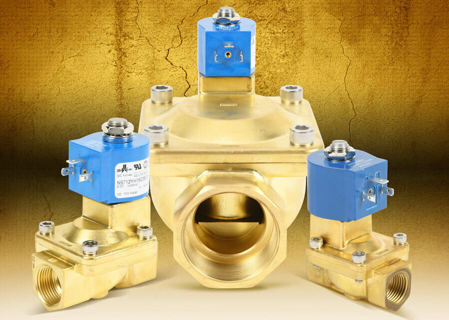 GC Valves  NSF Lead-Free Brass Water Valves