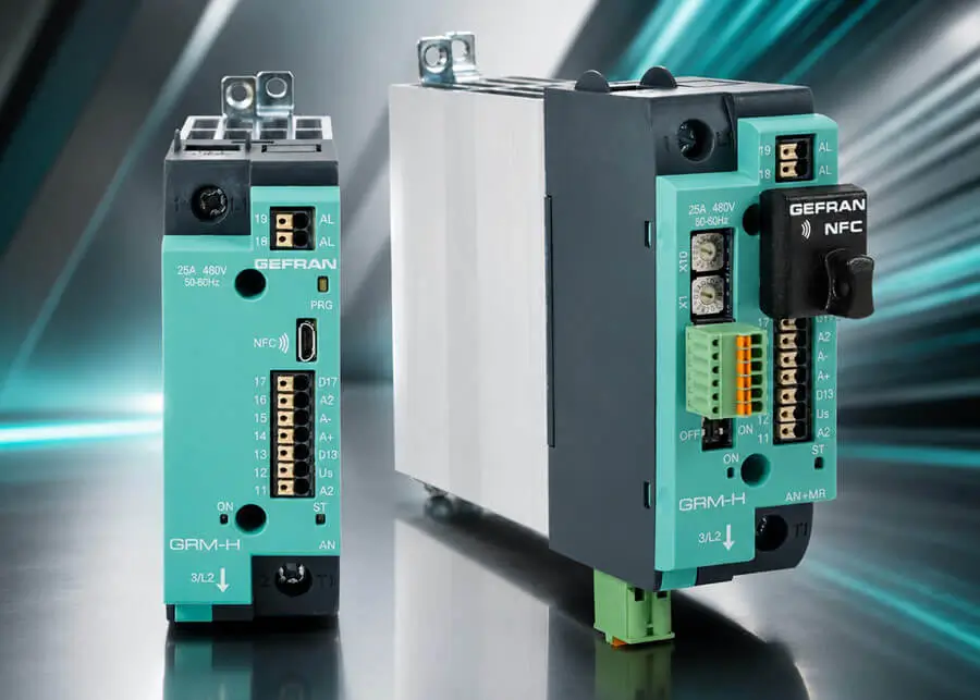 Gefran GRM-H Series Power Controllers