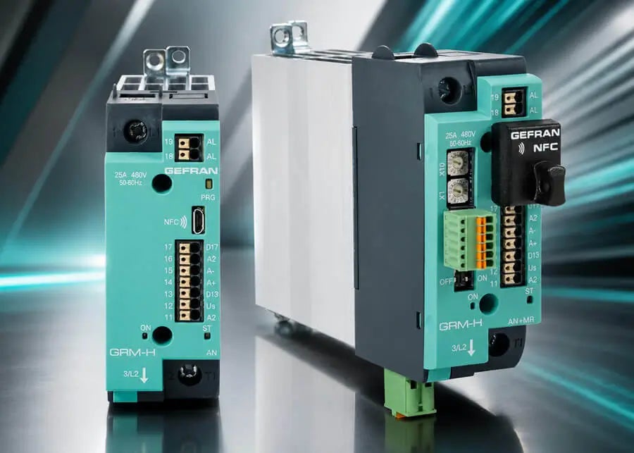 Gefran GRM-H Series Power Controllers