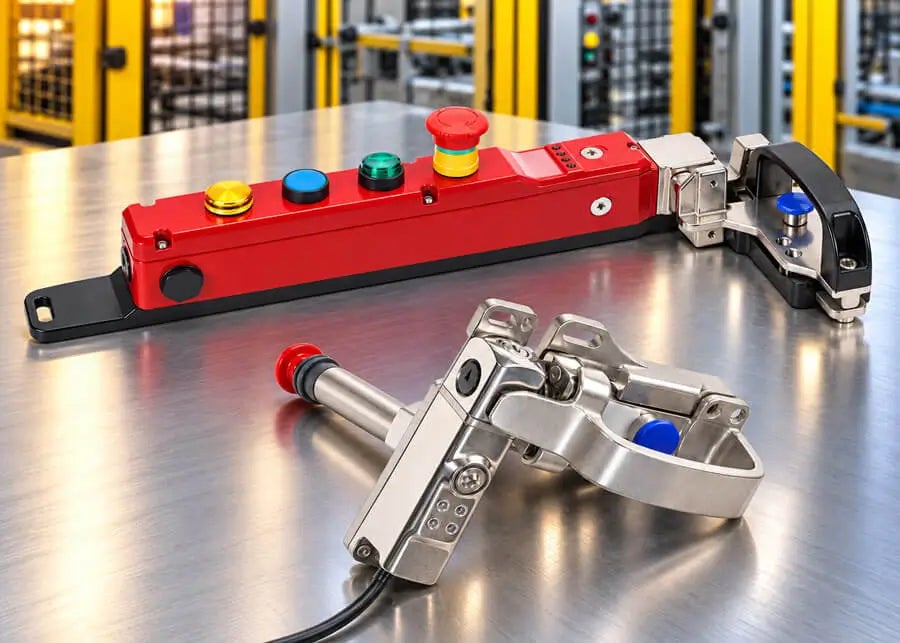 Additional IDEM Safety Switches
