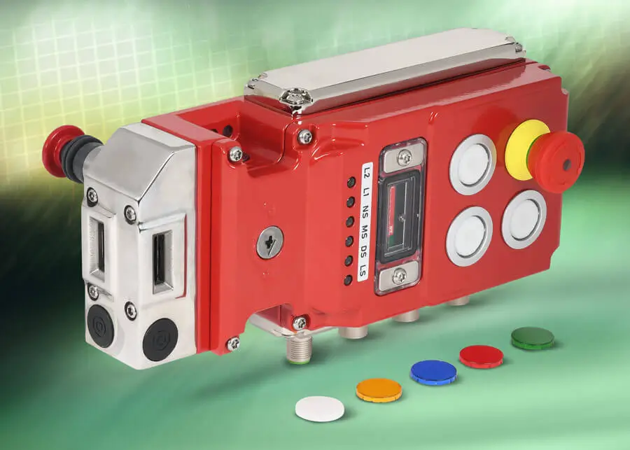 IDEM UGB-NET Networked Gate Boxes