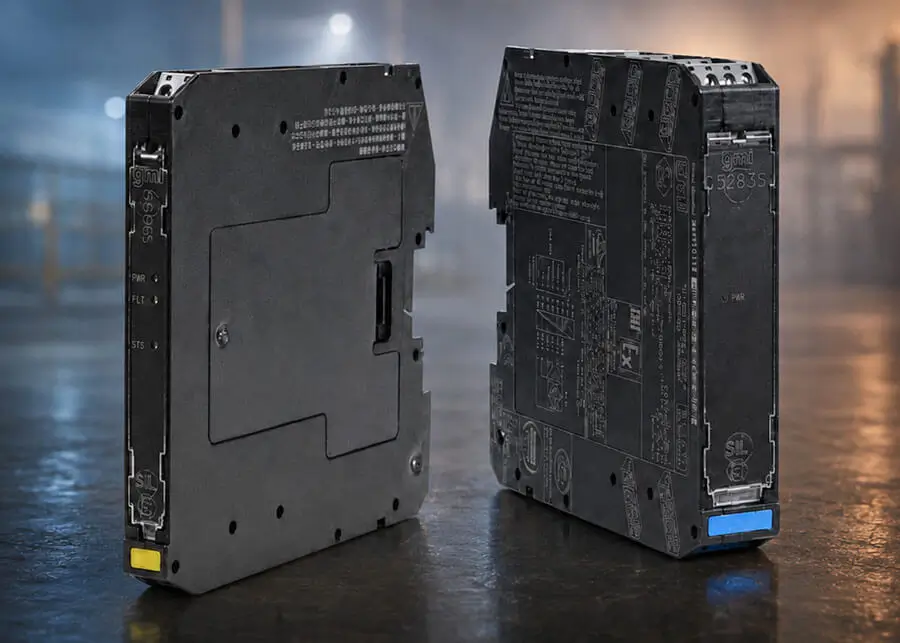 G.M. International Intrinsic Isolators & Safety Relays