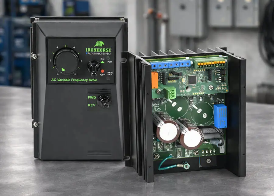 IronHorse ES1 AC Drives