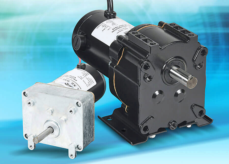 IronHorse VP1 Series DC Gearmotors