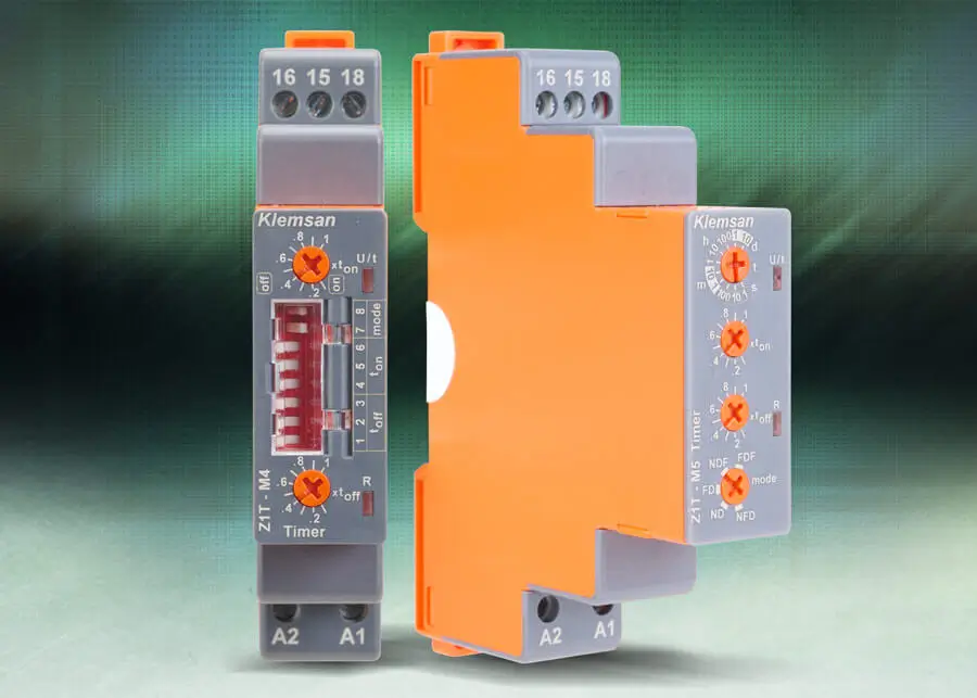 Klemsan TDS Series Timer Relays