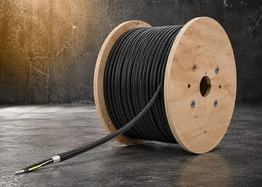 Lapp ÖLFLEX 1XL VFD Cable