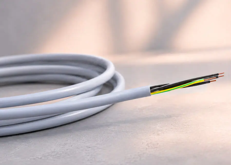 Lapp OLFLEX 190 Flexible Control Cable