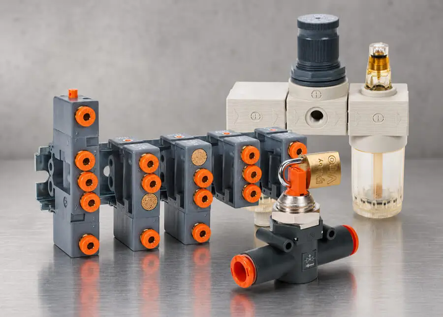 Additional Metal Work Pneumatic and New Potable Water Components
