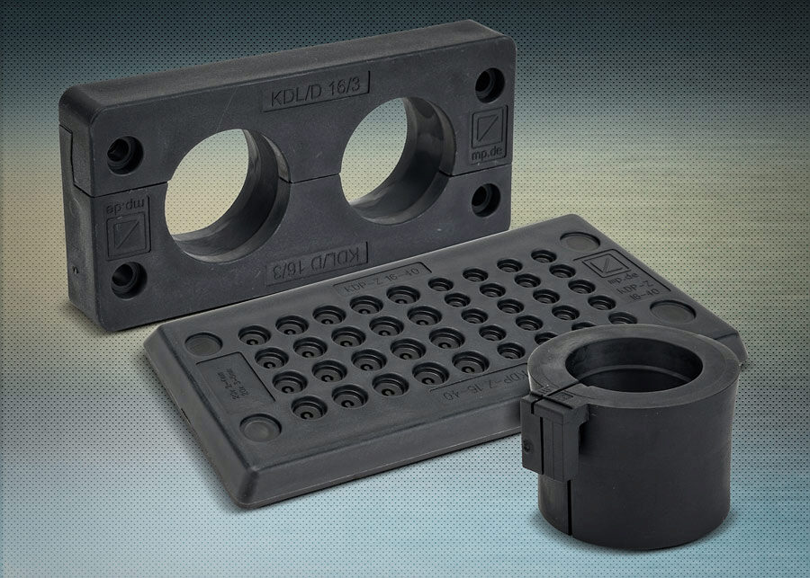 Additional Murrplastik Cable Entry Frames and Grommets