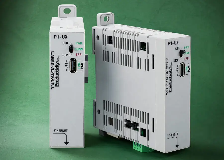 P1-UX Universal Field I/O Bus Coupler