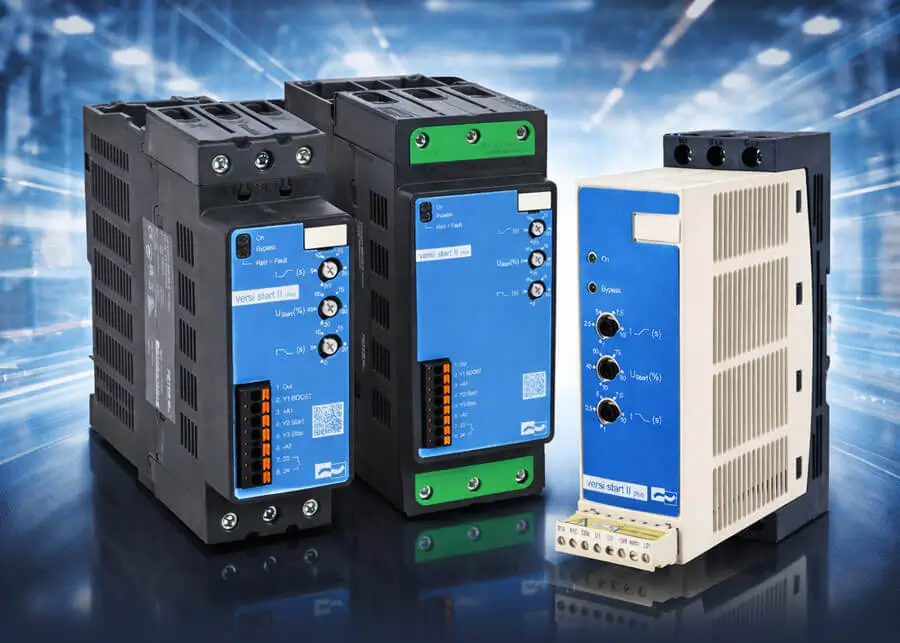 Peter Electronic VSII Plus Soft Starters