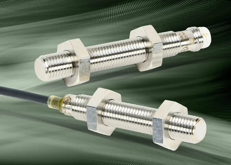 ProSense MAE1 Series 8mm Magnetic Proximity Sensors