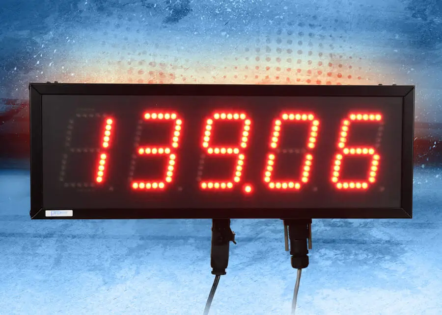 ProSense Large Outdoor Digital Meters