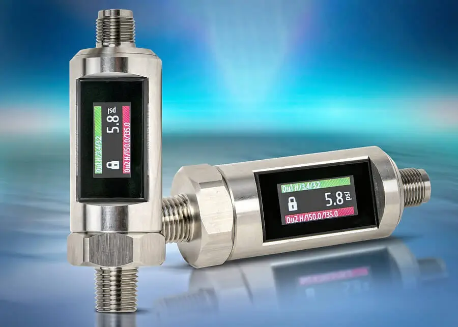 MP Sensor P.Touch Series Pressure Transmitters 