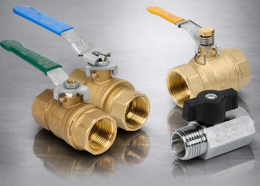 RuB Manual Ball Valves