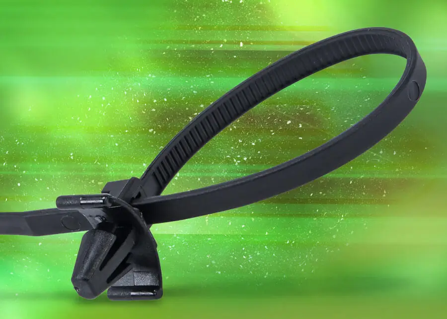 Additional SapiSelco Cable Ties and Mounts