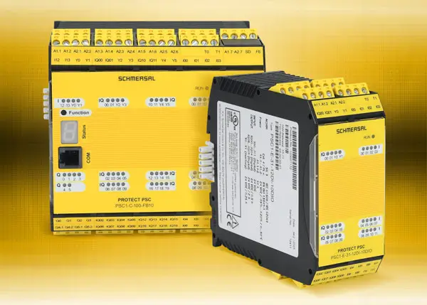 Schmersal PROTECT PSC1 Safety Controller