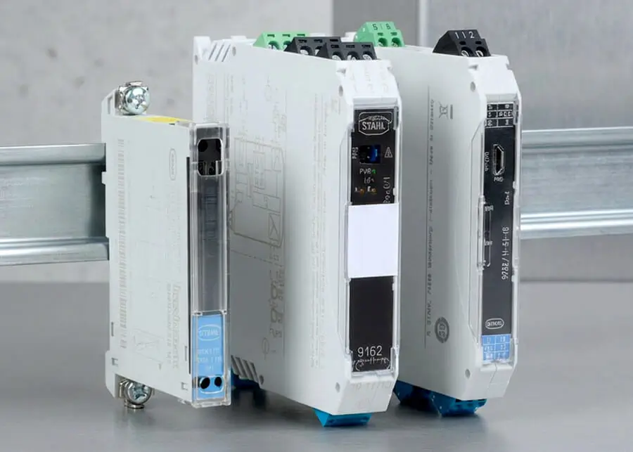 Additional Stahl Zener Barriers and Isolators